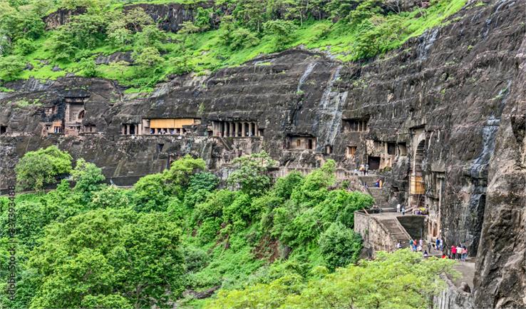 ajanta caves